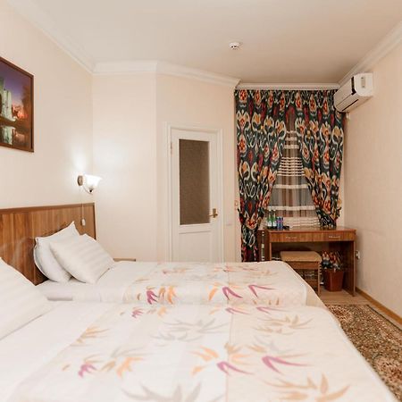 Hotel Dilshoda Samarkand Exterior foto